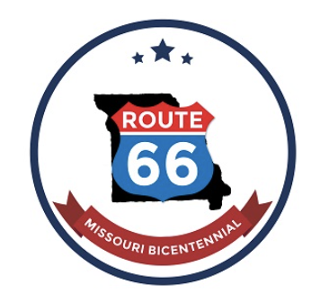Route 66 Mo Bicentennial logo.png